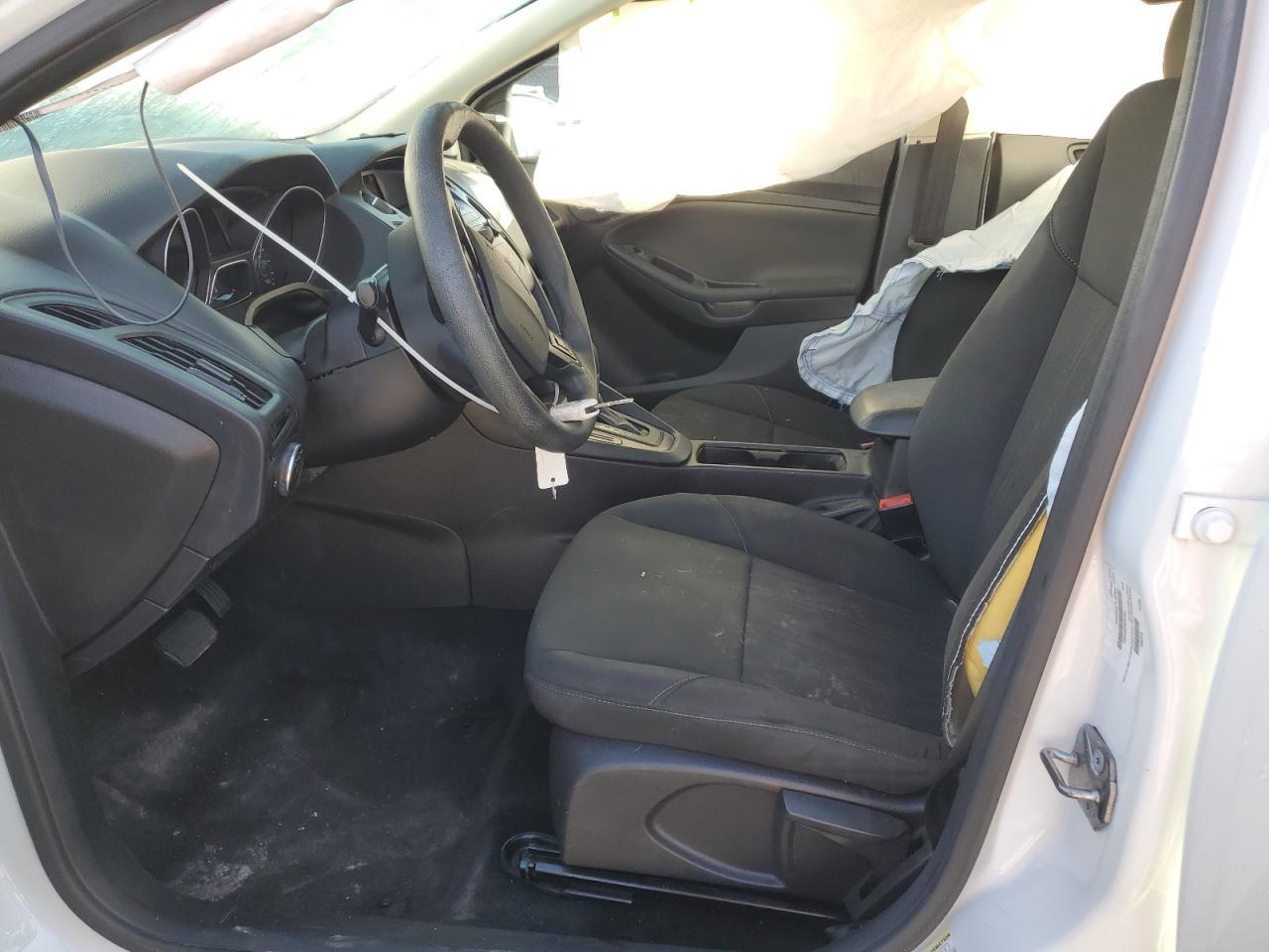2016 Ford Focus Se - Фото 7