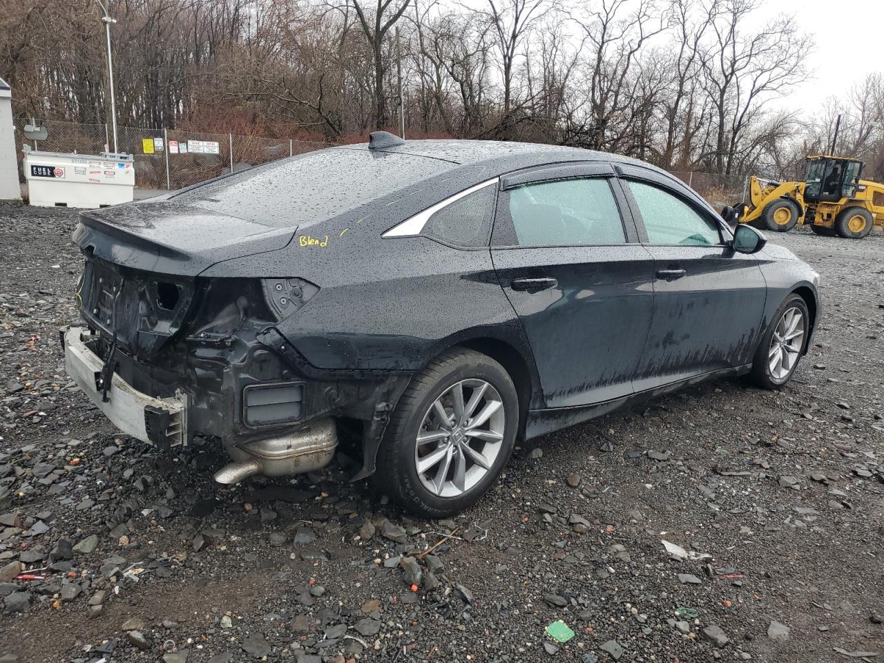 2021 Honda Accord Lx - Фото 3