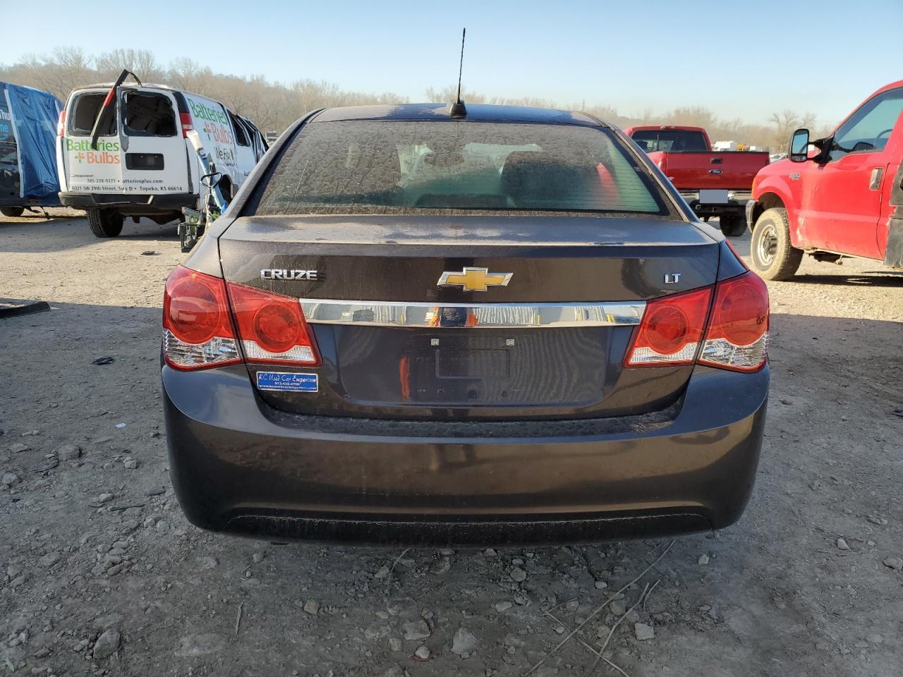 2015 Chevrolet Cruze Lt - Image 6