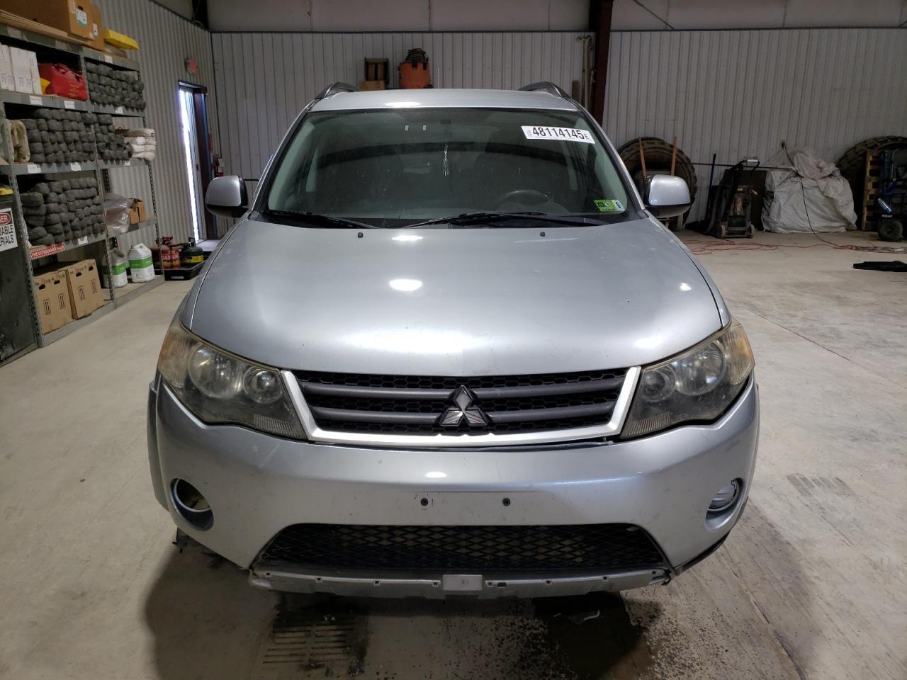 2007 Mitsubishi Outlander Ls - Фото 5