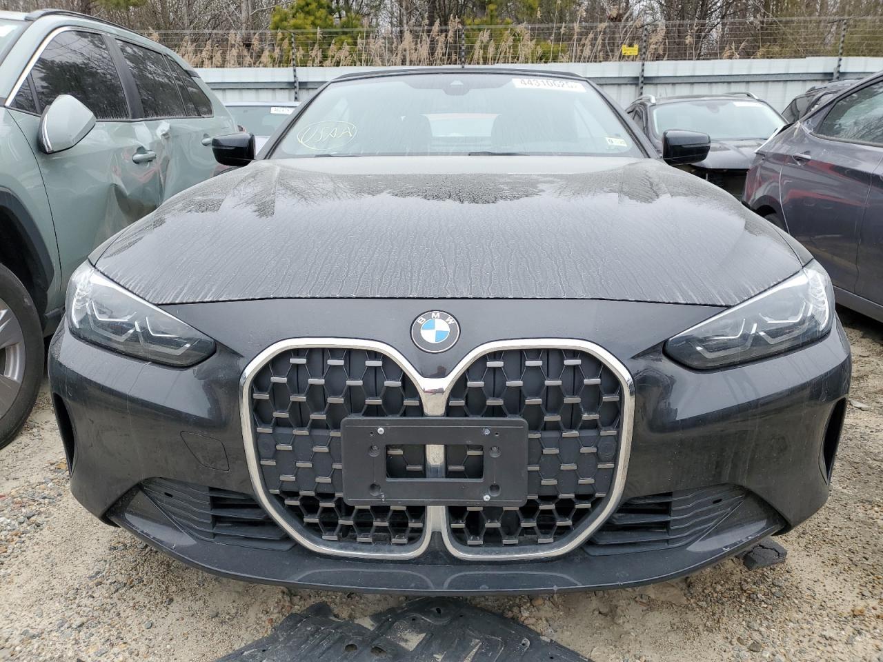 2021 BMW 430I - Фото 5