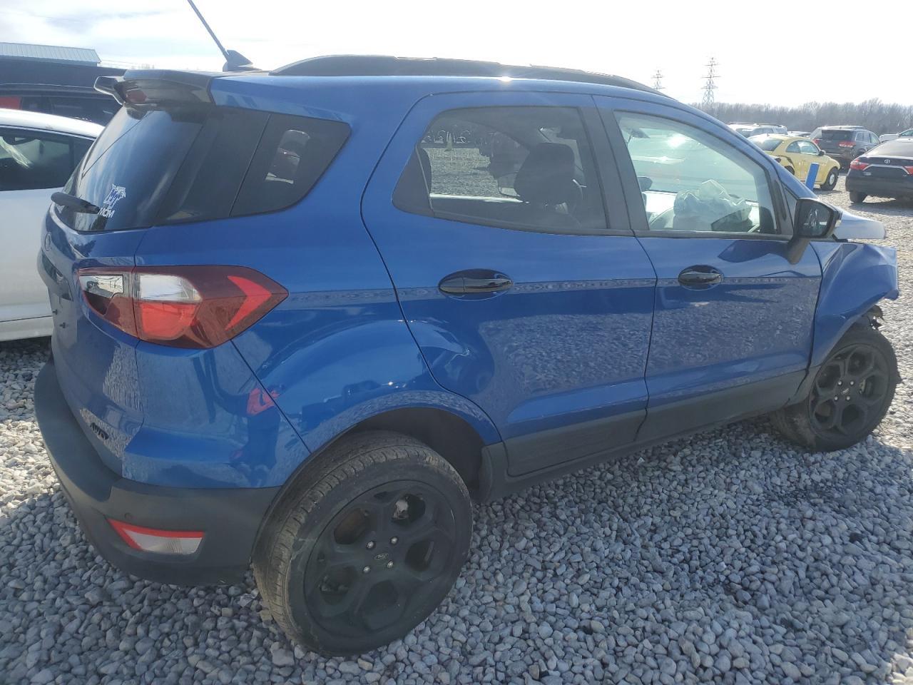 2021 Ford Ecosport - Фото 3