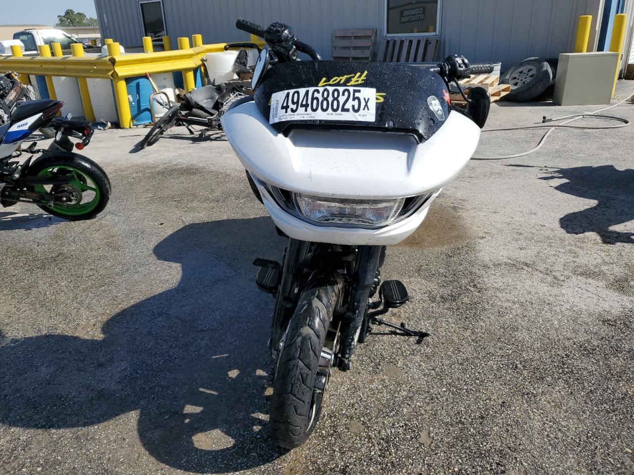 2024 Harley-Davidson Fltrx - Фото 2