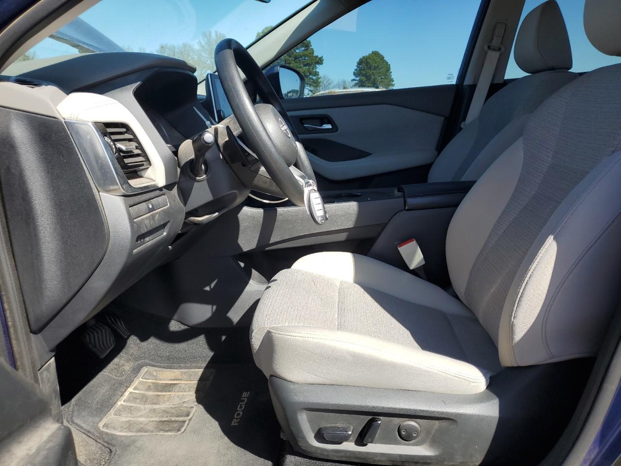 2022 Nissan Rogue Sv - Фото 7