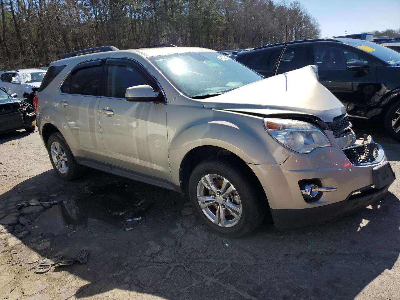 2012 Chevrolet Equinox Lt - Фото 4