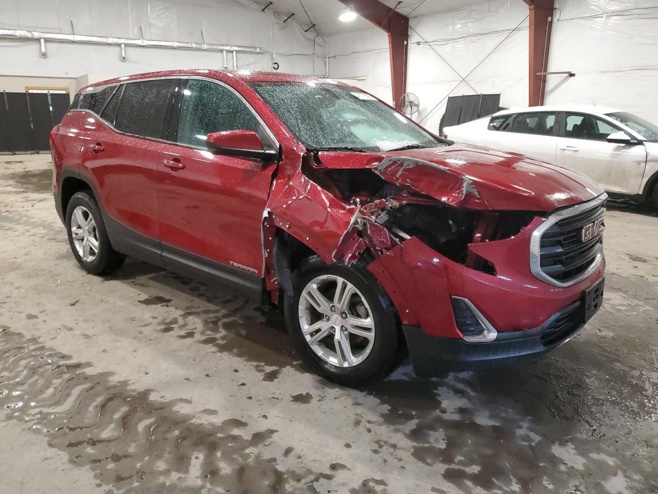 2019 GMC Terrain Sle - Image 4