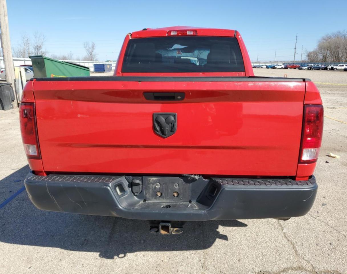 2014 Ram 1500 St - Фото 6