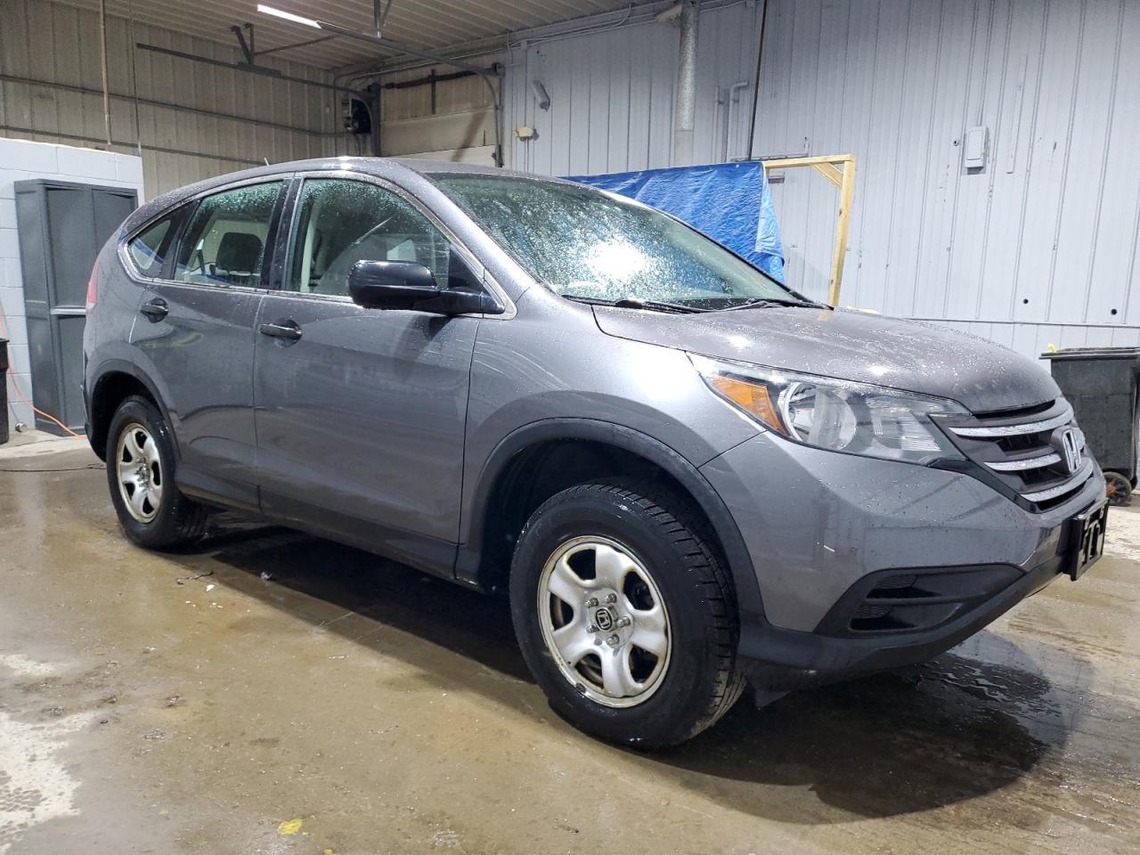 2014 Honda Cr-V Lx - Image 4