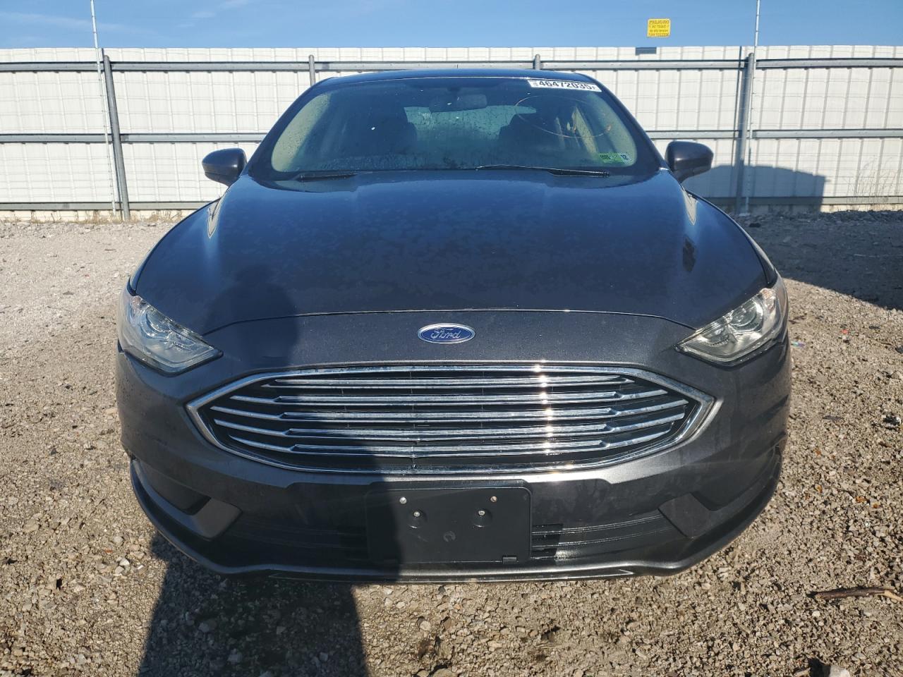 2018 Ford Fusion Se - Фото 5