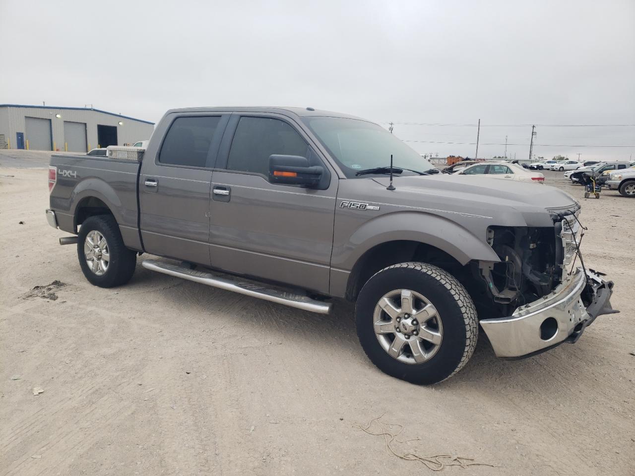 2014 Ford F150 Supercrew - Image 4