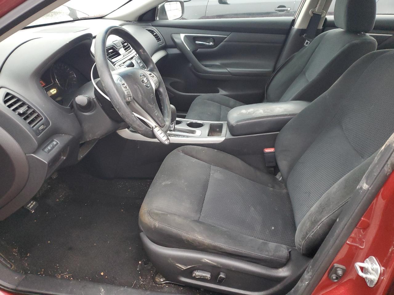 2015 Nissan Altima 2.5 - Фото 7