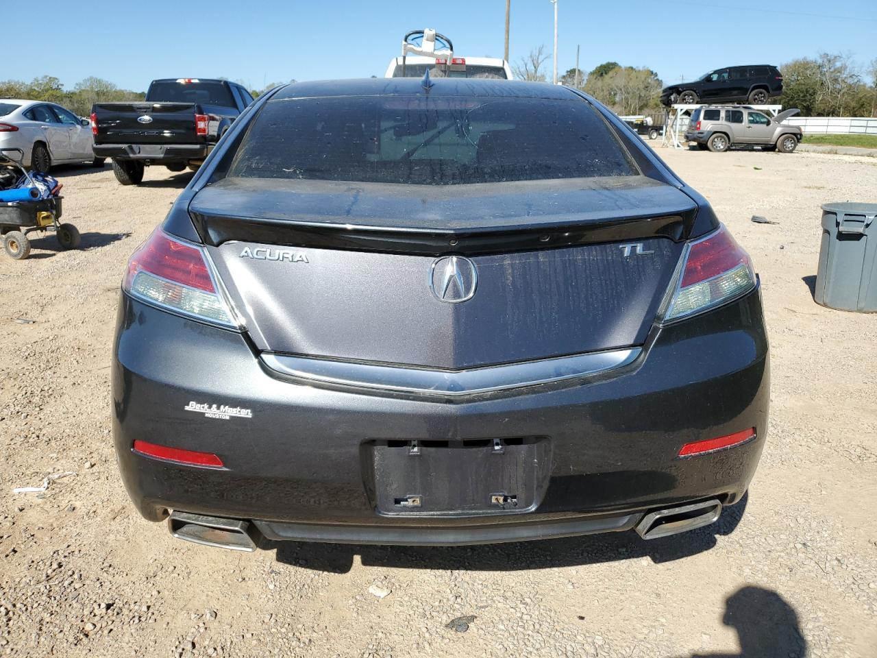 2012 Acura Tl - Фото 6