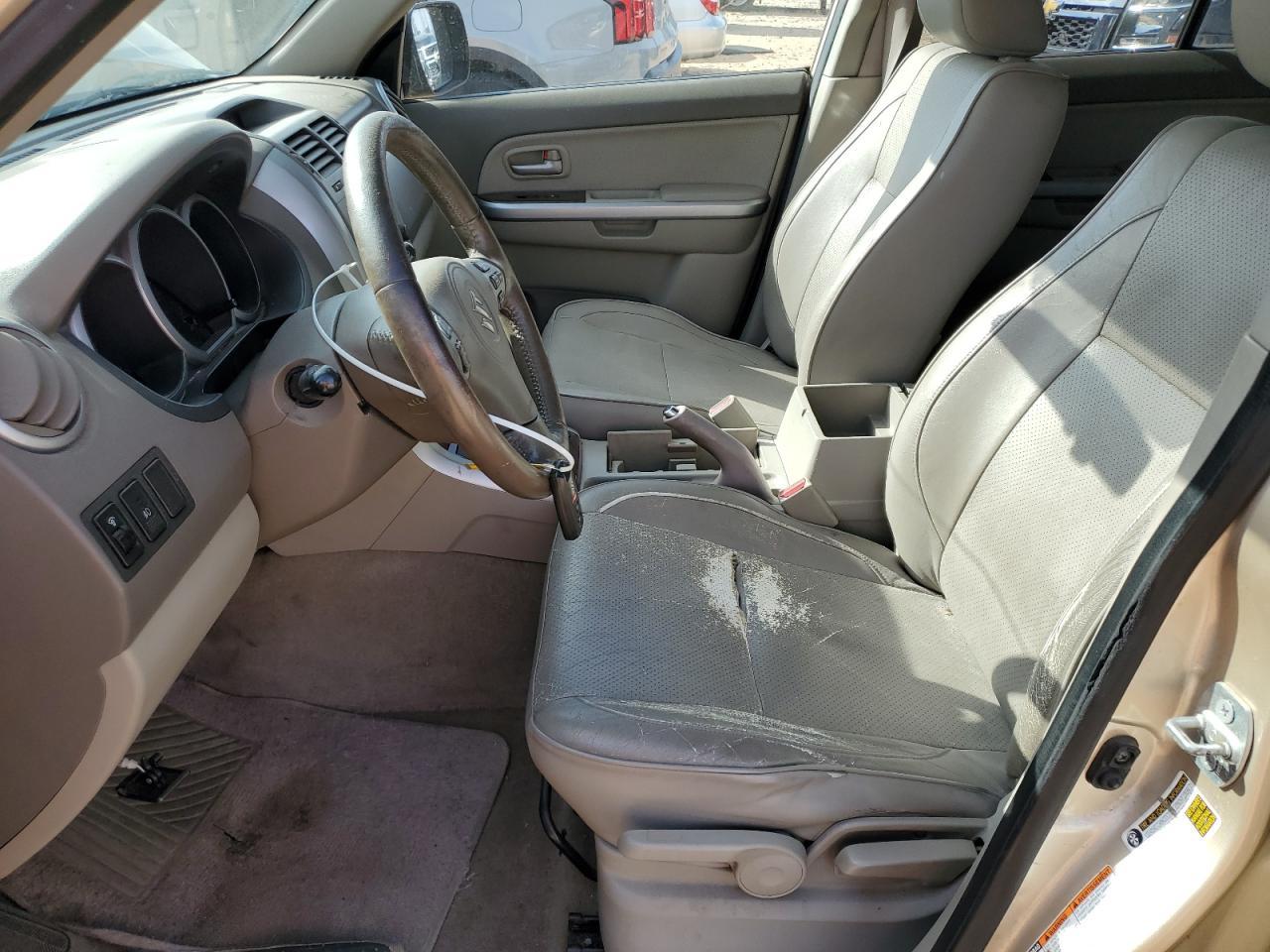 2006 Suzuki Grand Vitara Luxury - Image 7