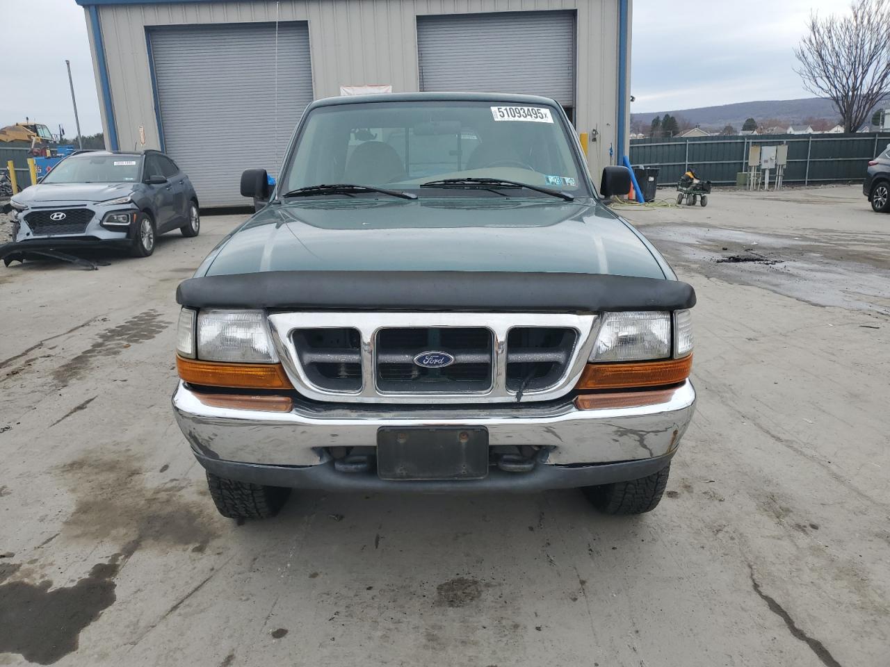 1999 Ford Ranger Super Cab - Фото 5