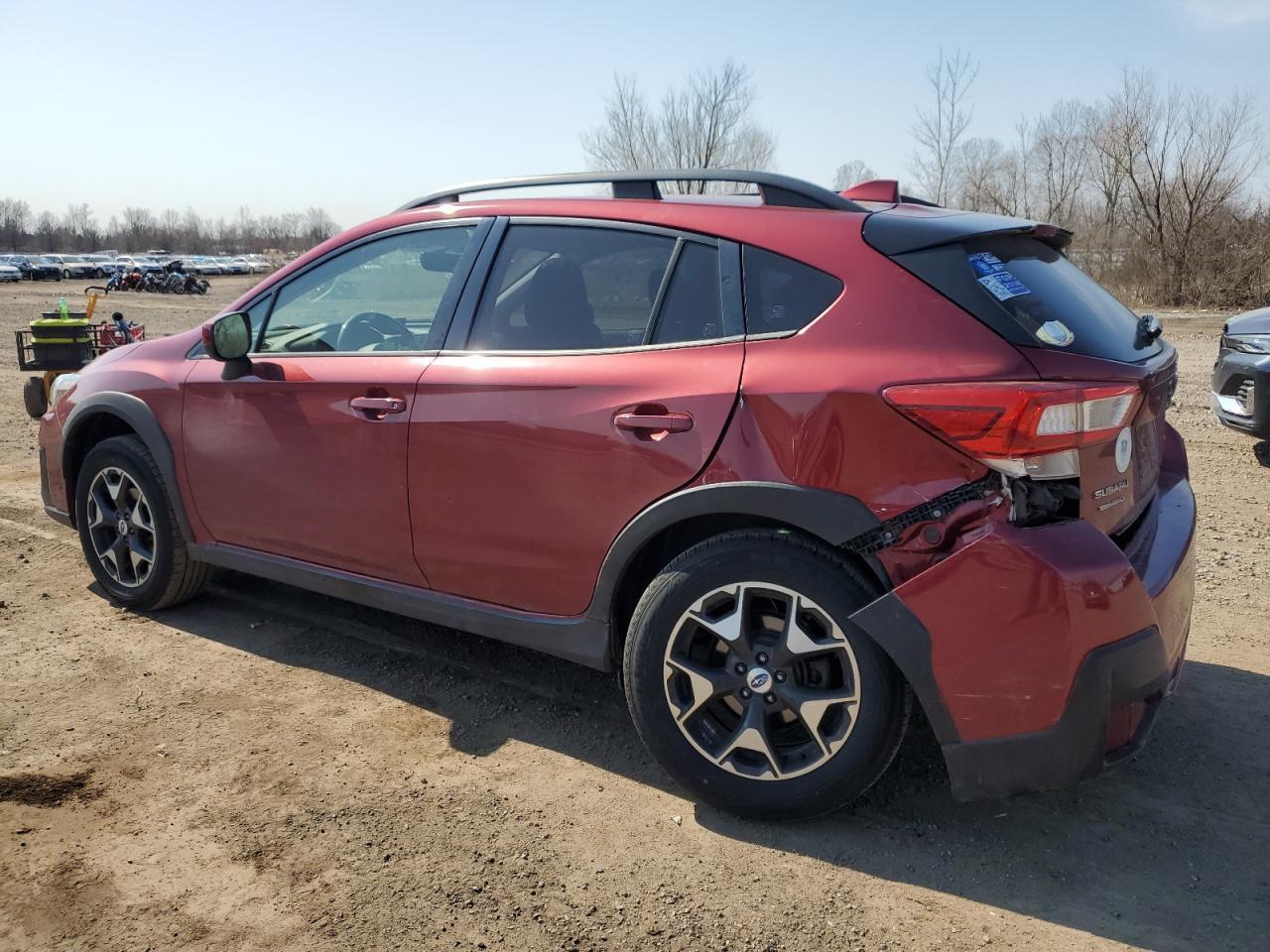 2018 Suba Crosstrek - Фото 3