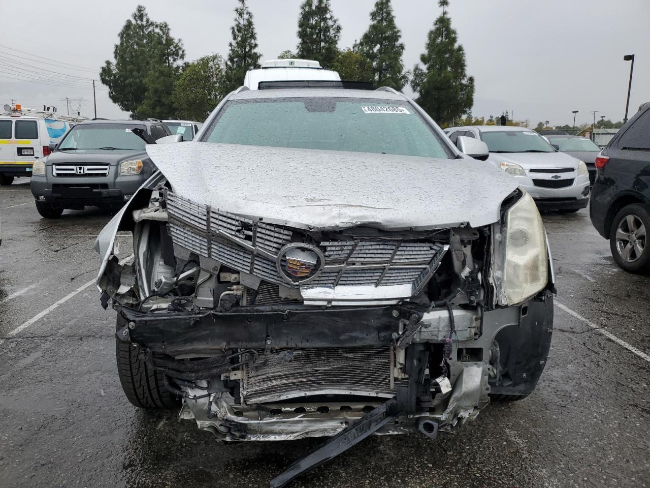 2012 Cadillac Srx Luxury Collection - Фото 5