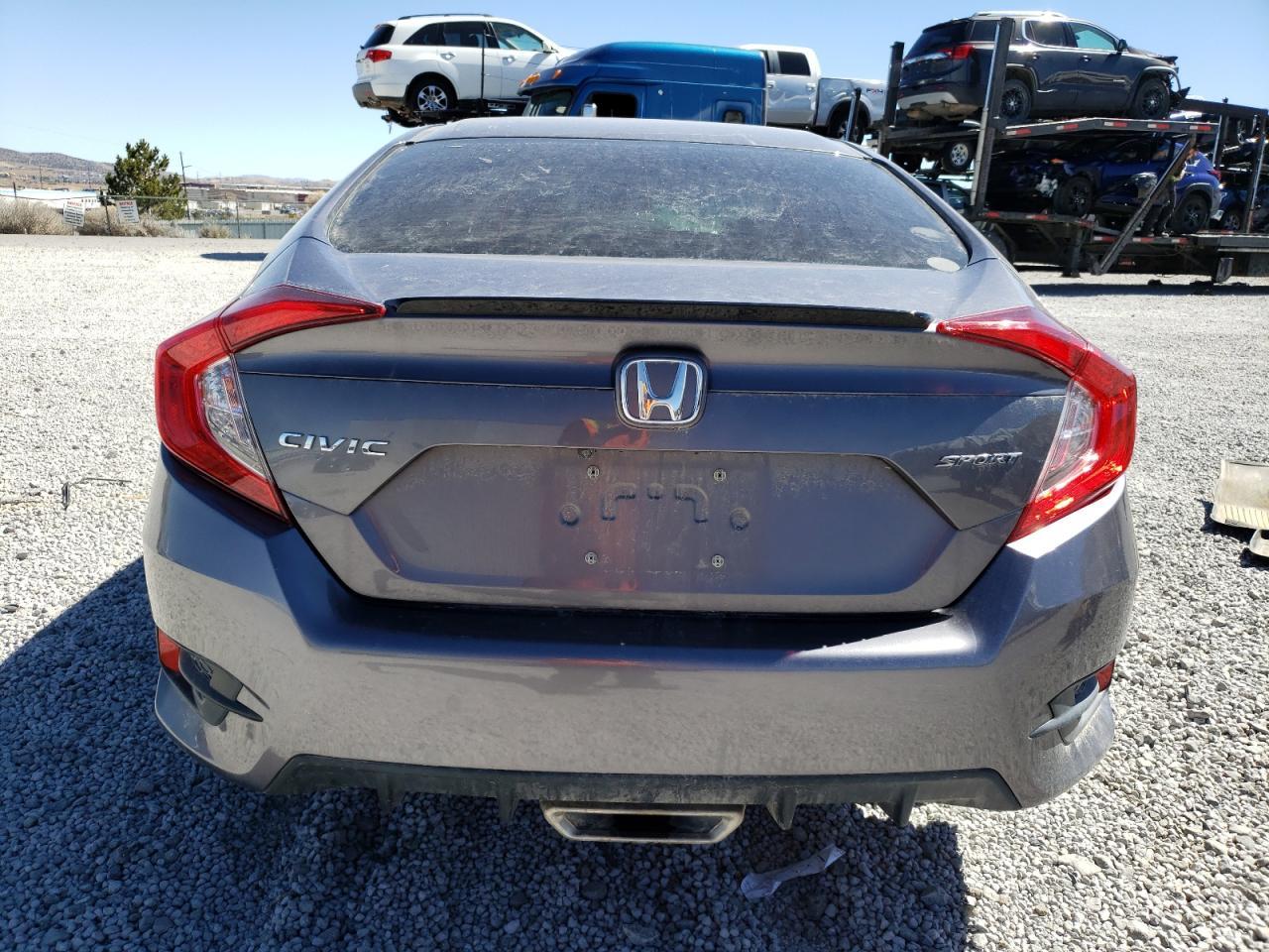 2020 Honda Civic Sport - Фото 6