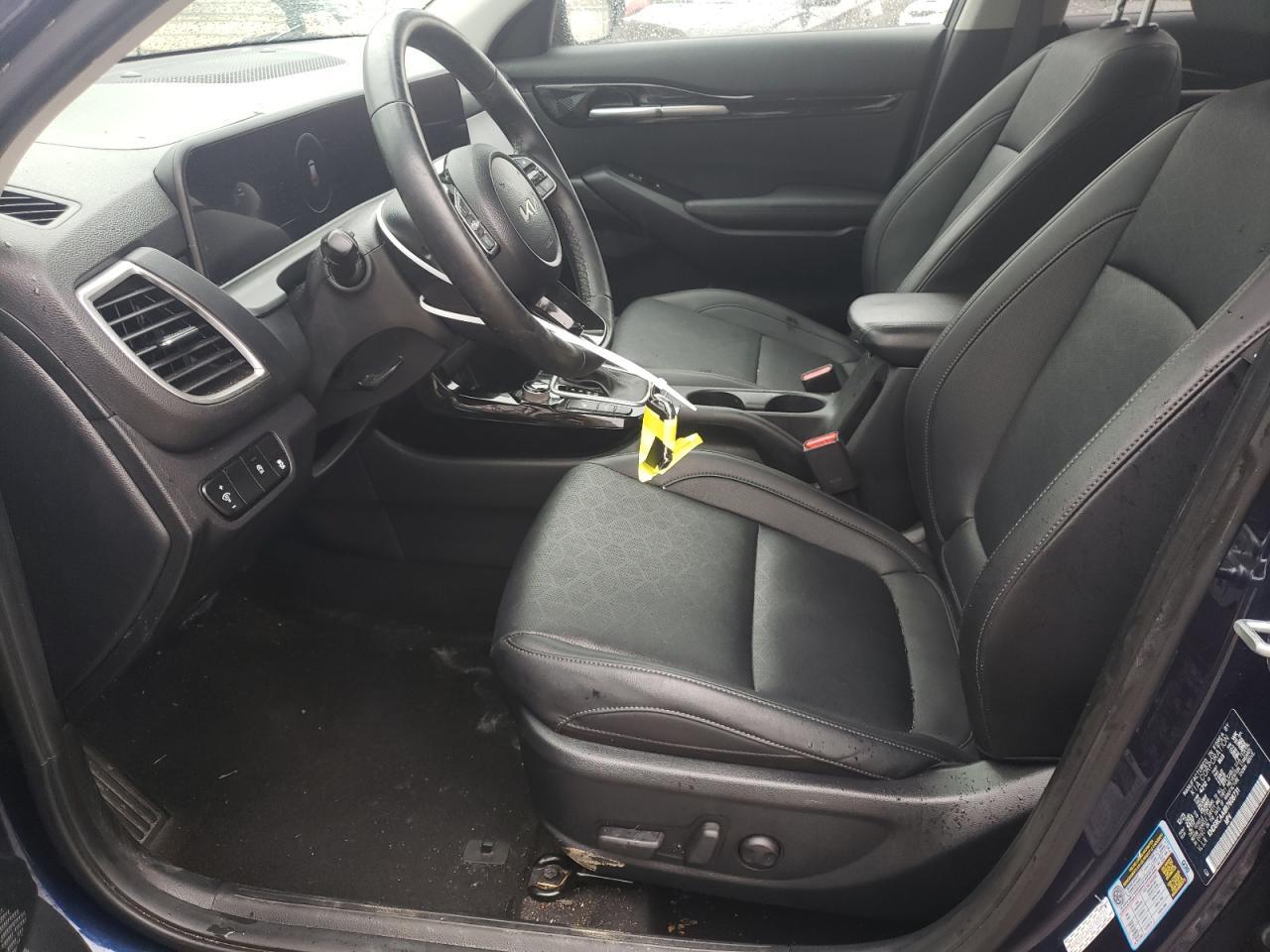 2024 Kia Seltos Ex - Фото 7