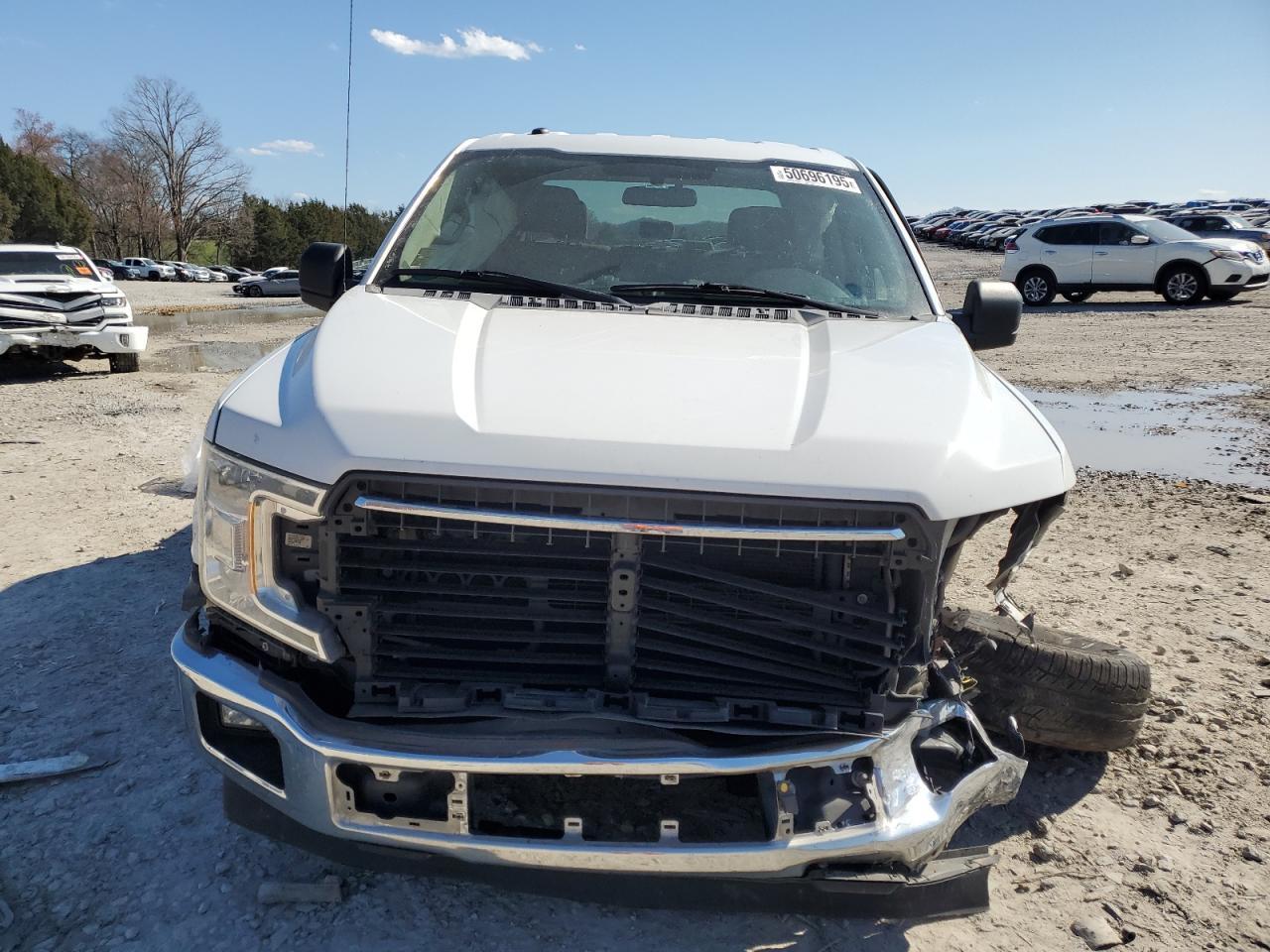 2018 Ford F150 Supercrew - Фото 5