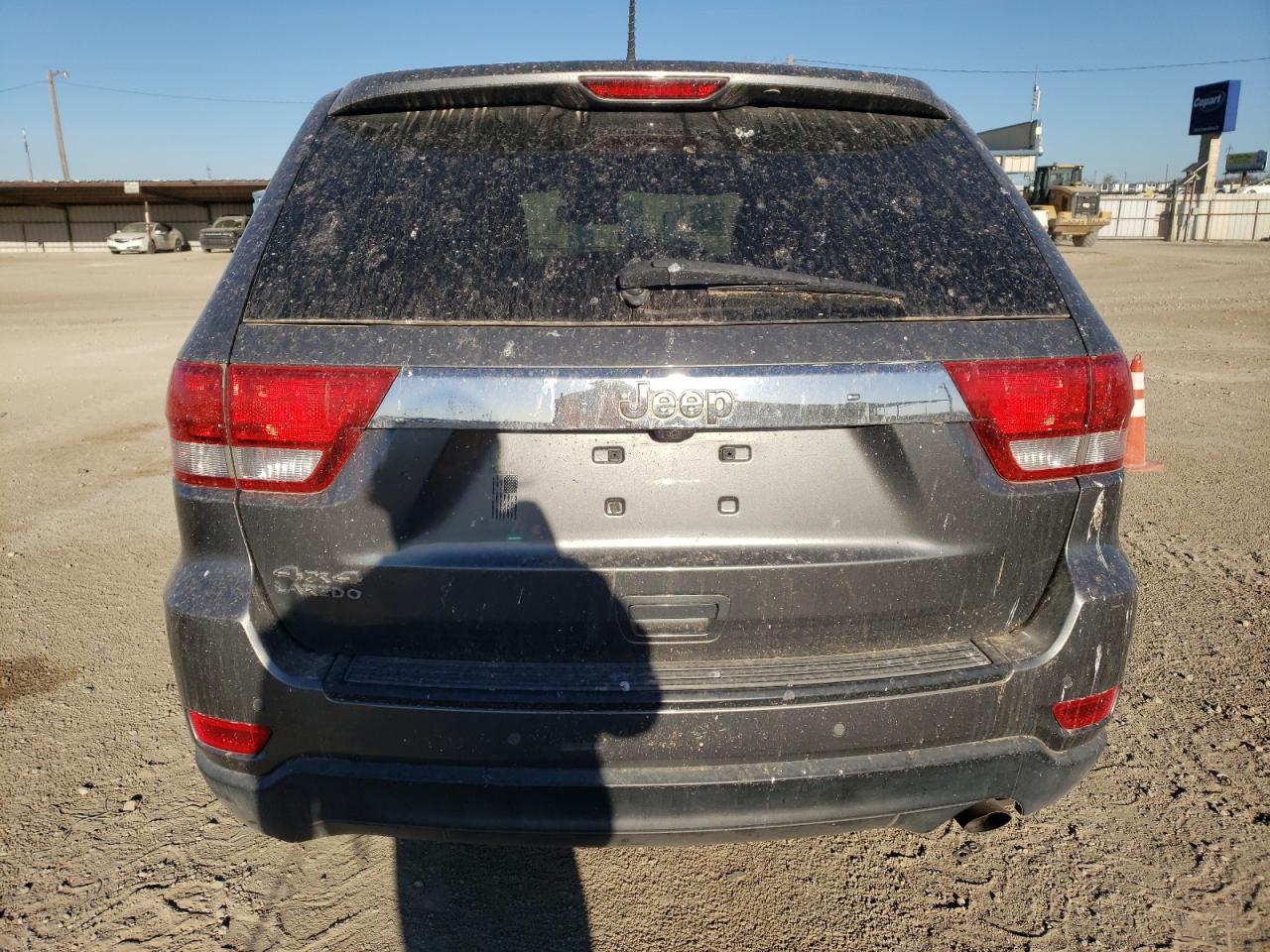 2012 Jeep Grand Cherokee Laredo - Фото 6