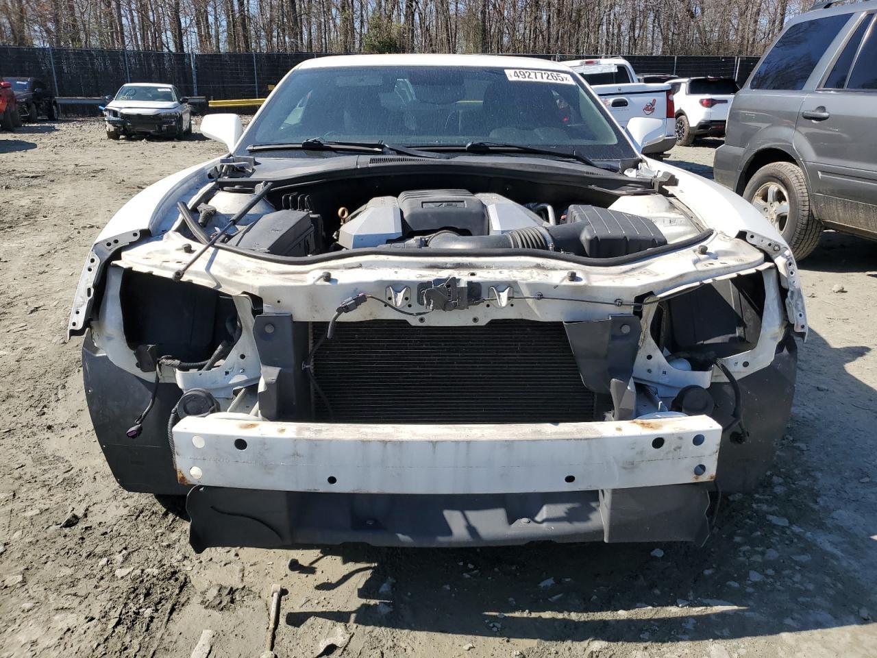 2010 Chevrolet Camaro Ss - Фото 5