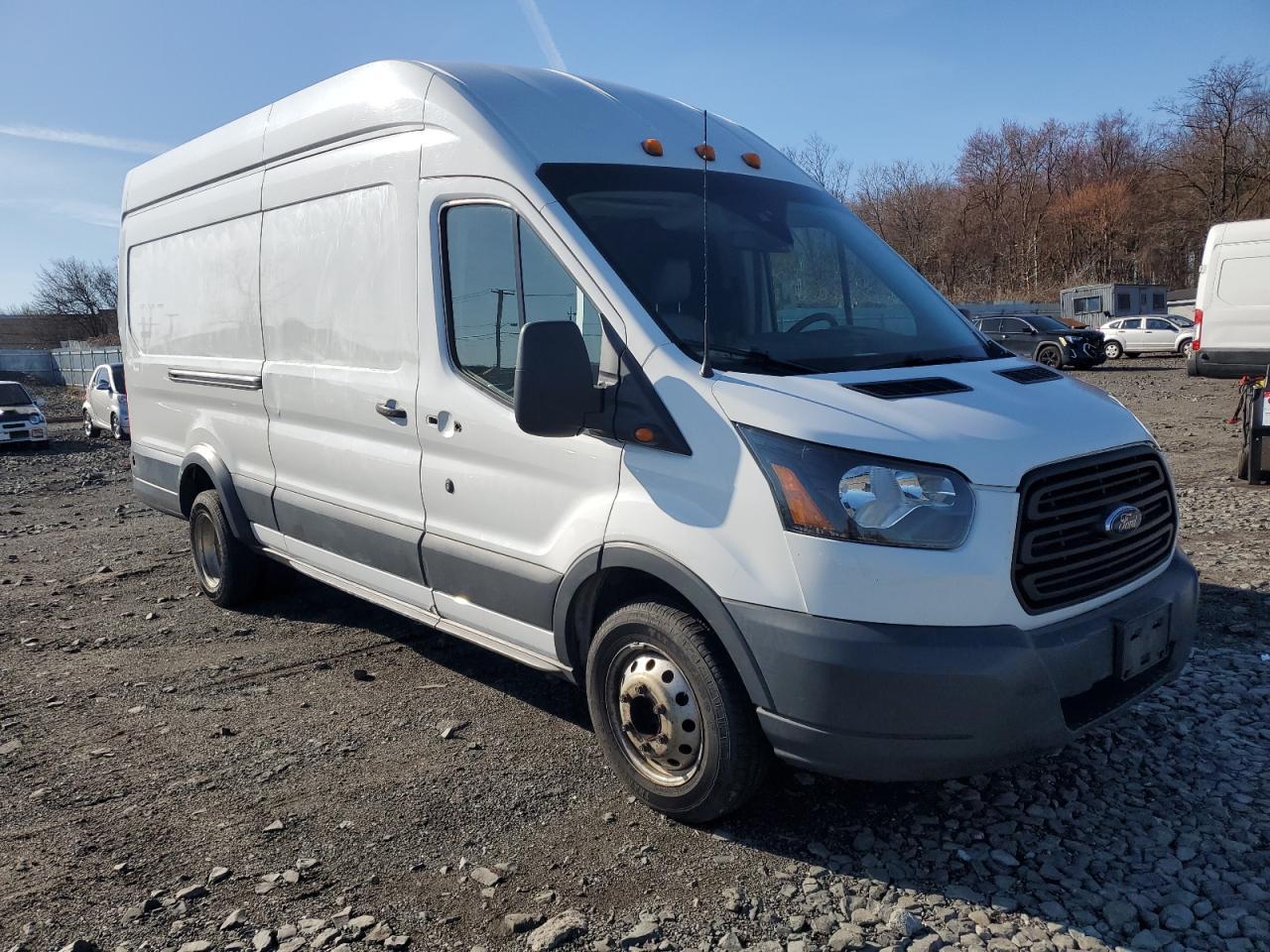 2016 Ford Transit T-350 Hd - Фото 4