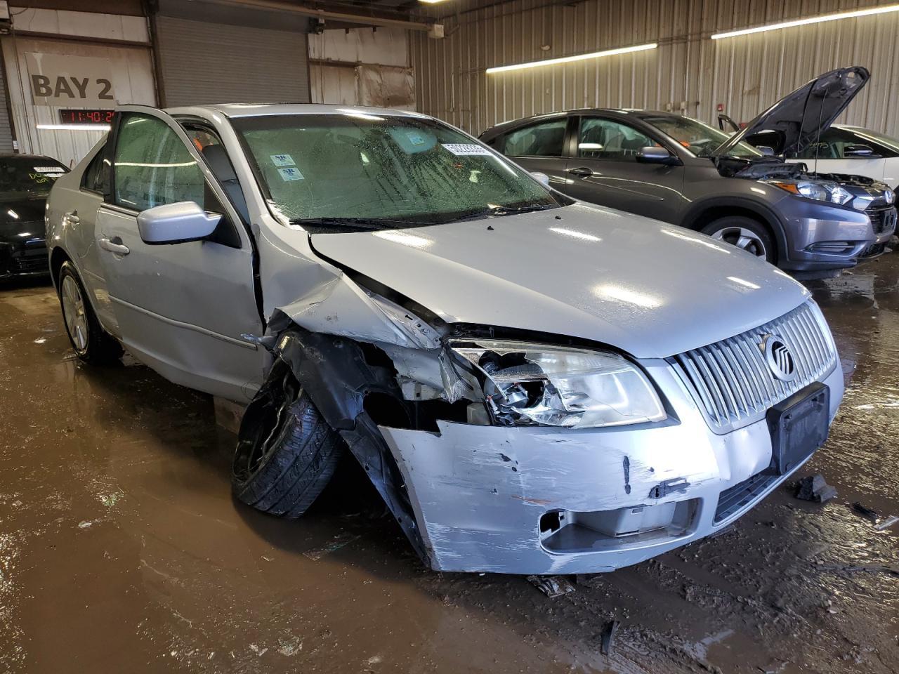 2006 Mercury Milan - Image 4