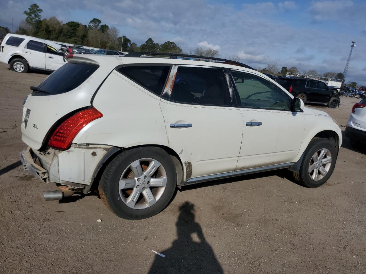 2006 Nissan Murano Sl - Фото 3