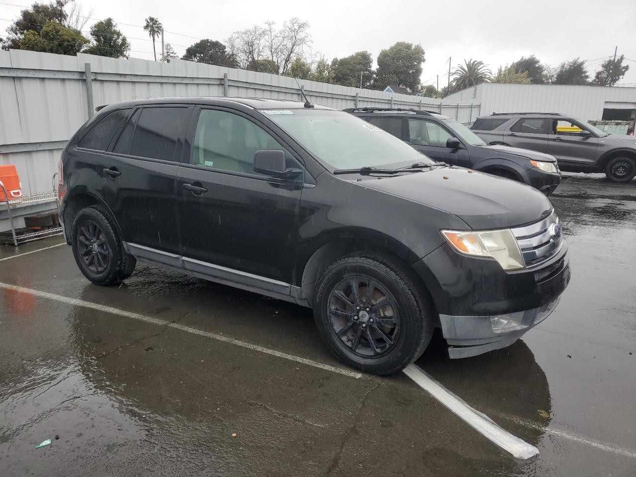 2010 Ford Edge Sel - Фото 4