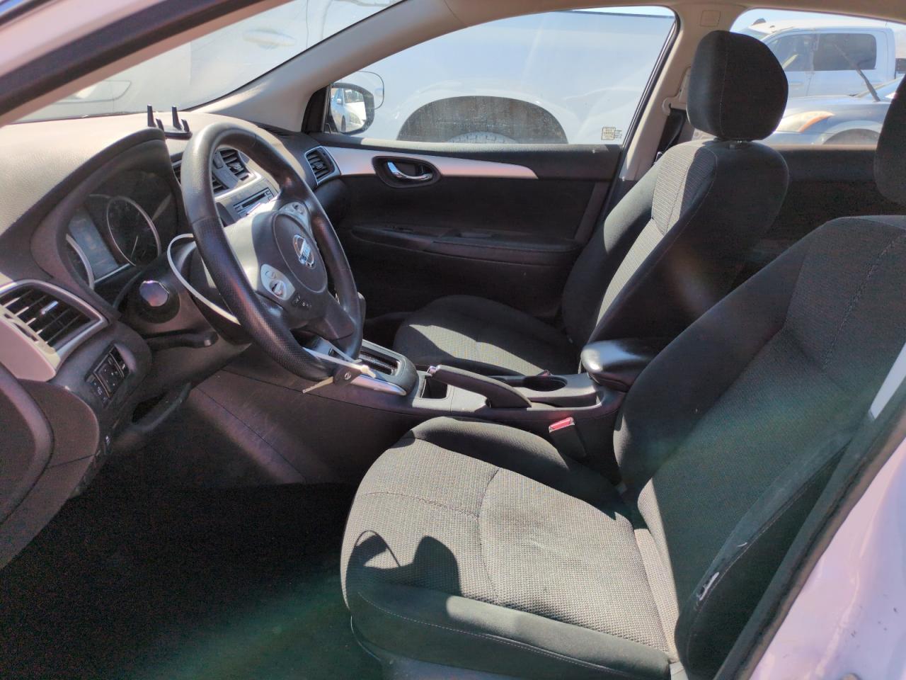 2018 Nissan Sentra S - Фото 7