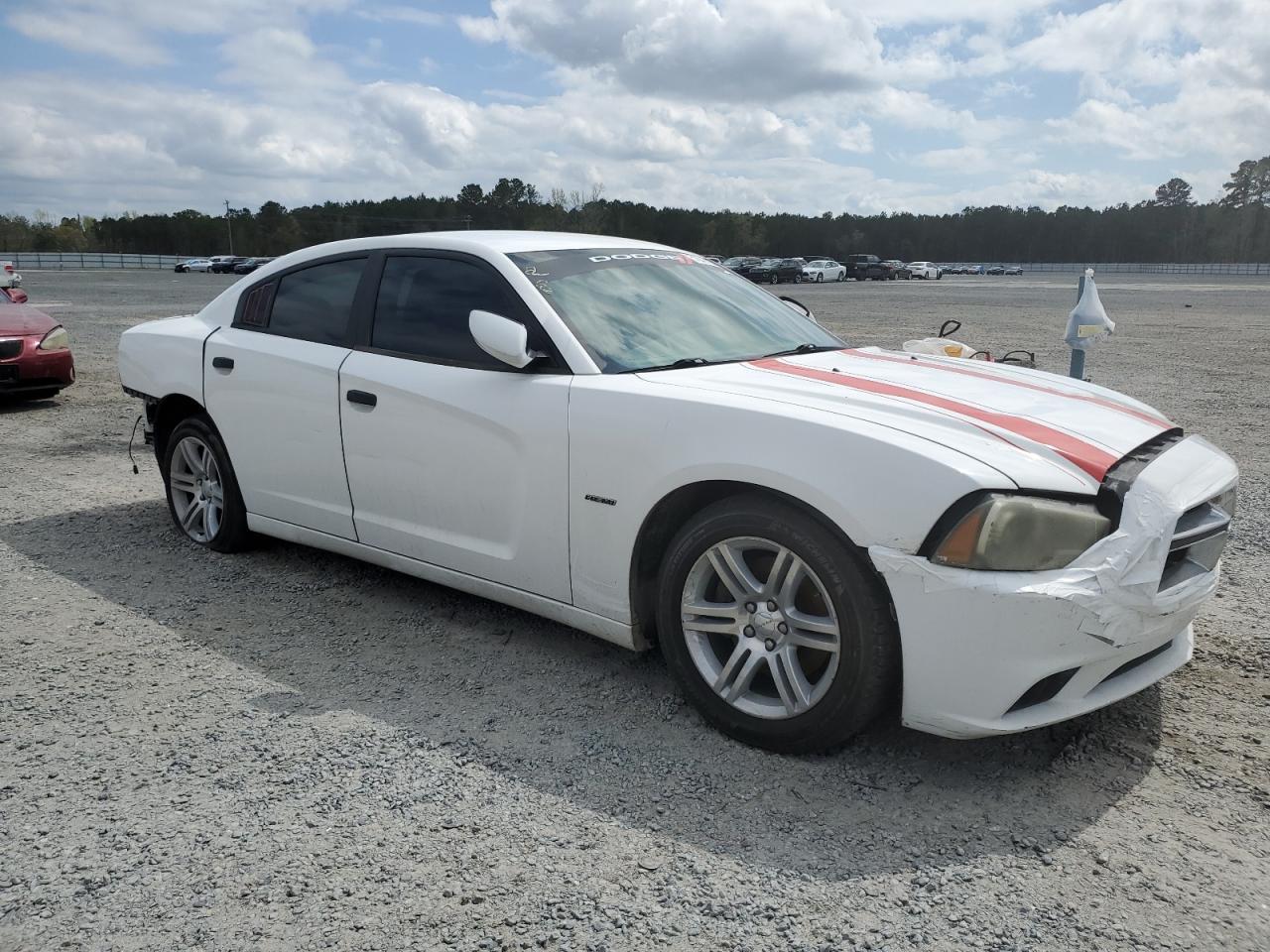 2011 Dodge Charger R/T - Фото 4