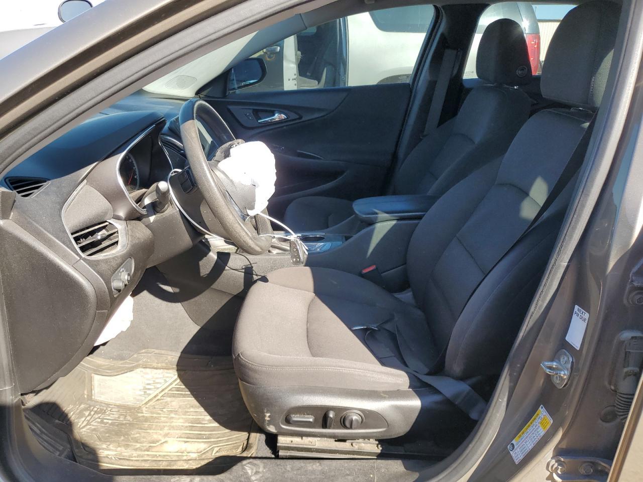 2020 Chevrolet Malibu Lt - Фото 7