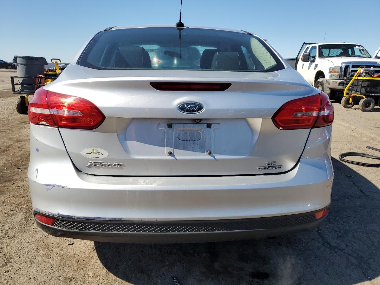 2015 Ford Focus Se - Фото 6