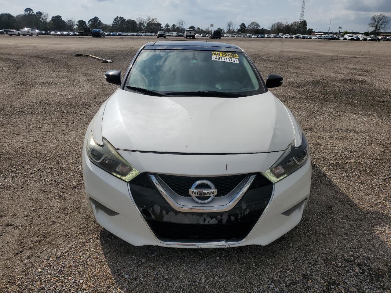 2016 Nissan Maxima 3.5S - Фото 5