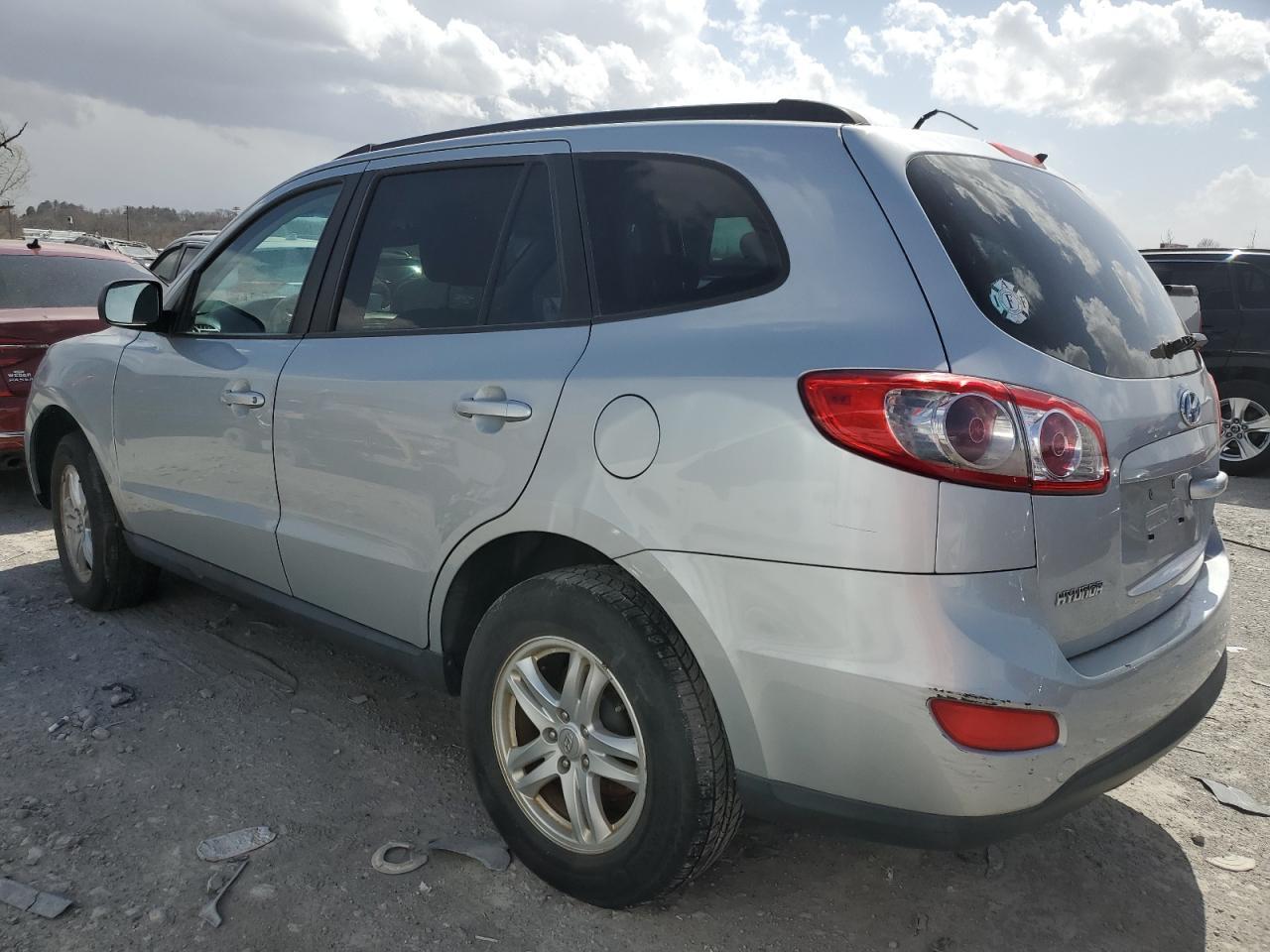 2010 Hyundai Santa Fe Gls - Фото 2