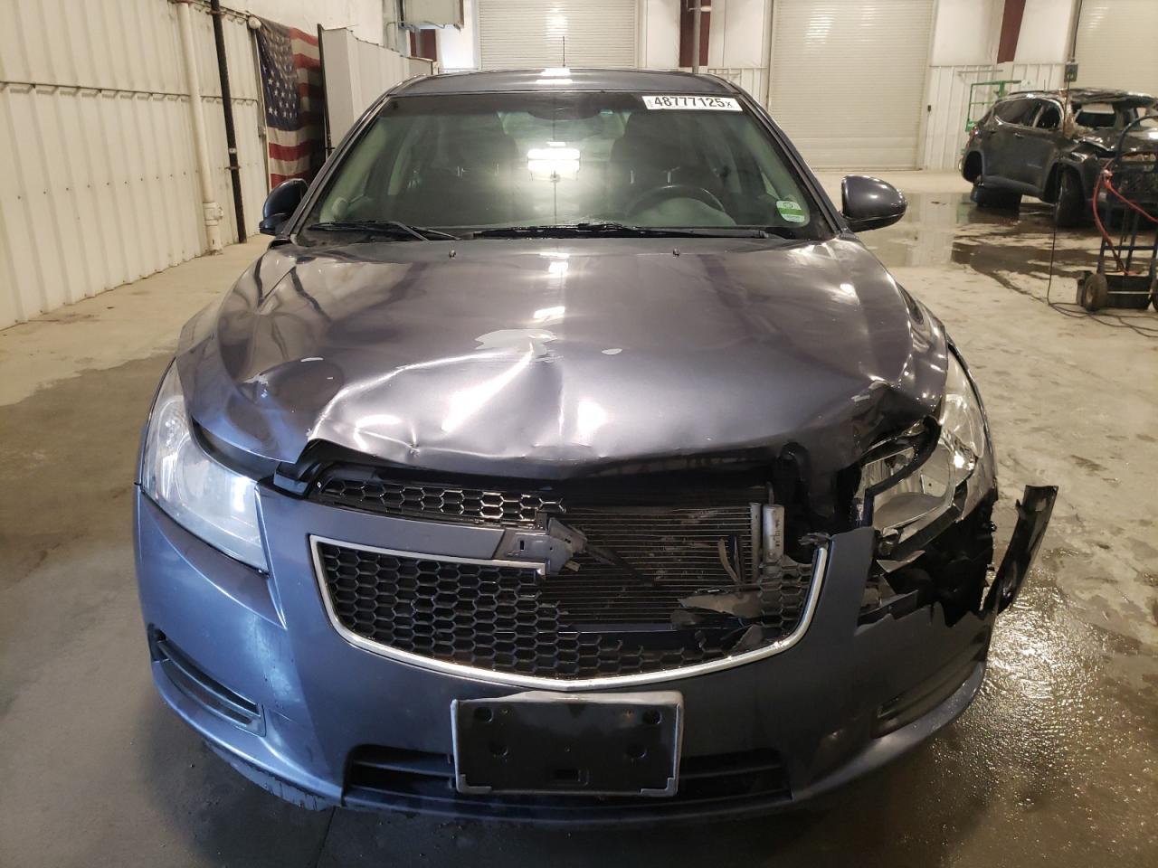 2014 Chevrolet Cruze Lt - Image 5