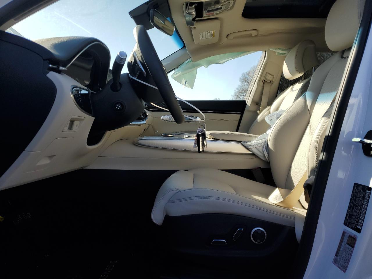 2025 Genesis Gv70 Base - Фото 7