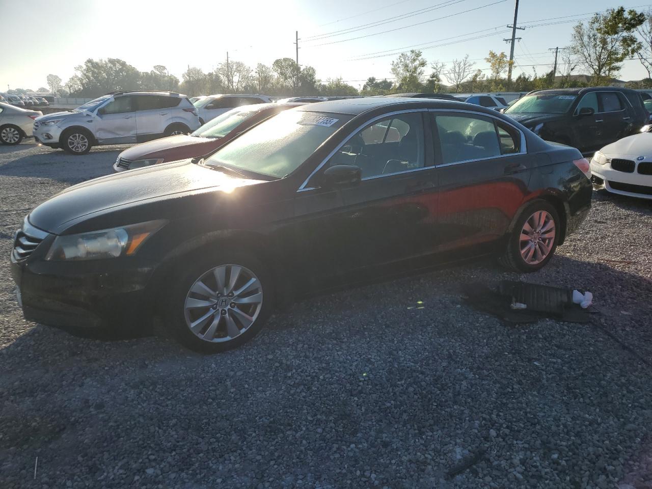 2012 Honda Accord Exl