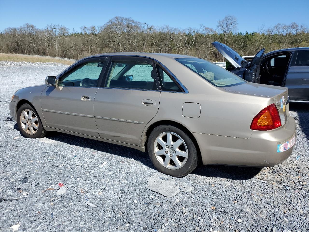 2002 Toyota Avalon Xl - Фото 2