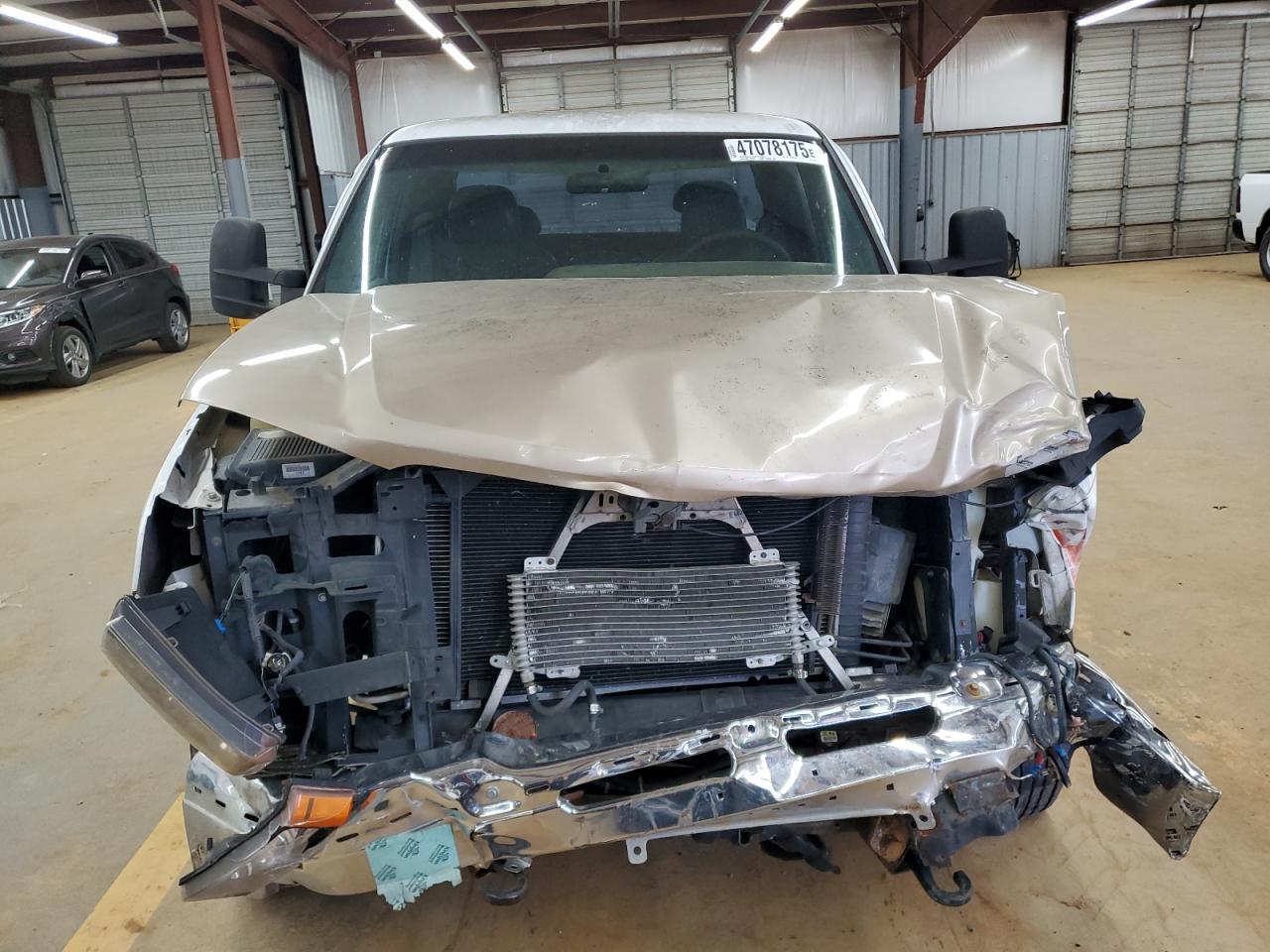 2003 Chevrolet Silverado C2500 Heavy Duty - Фото 5
