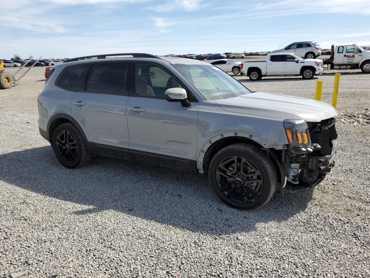 2024 Kia Telluride Ex - Image 4