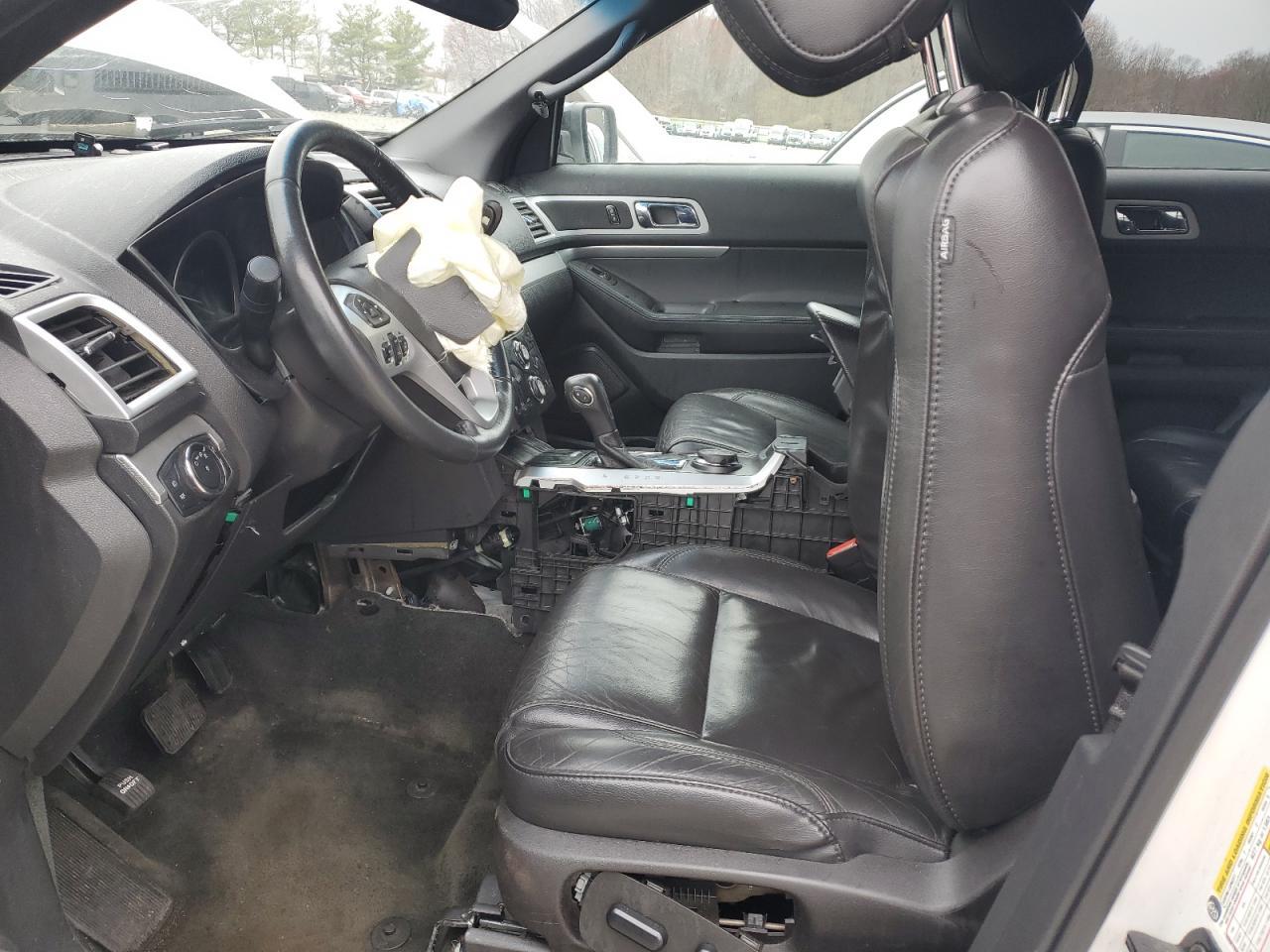 2014 Ford Explorer Xlt - Фото 7