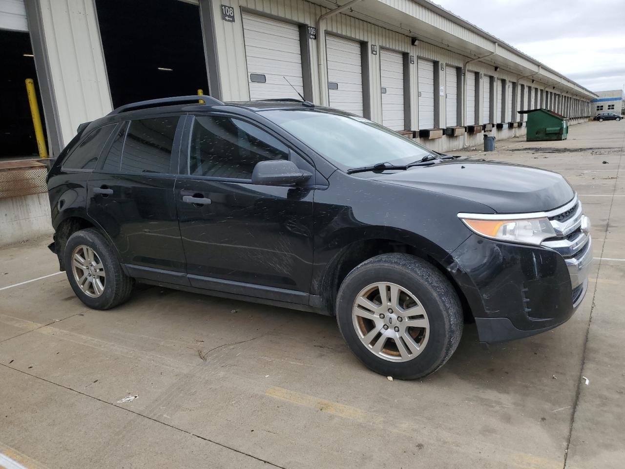 2012 Ford Edge Se - Image 4