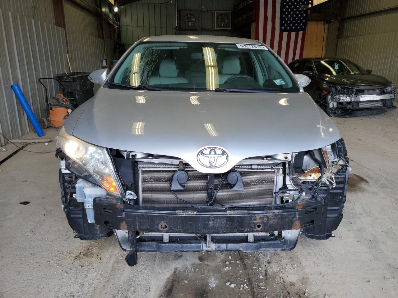 2014 Toyota Venza Le - Фото 5