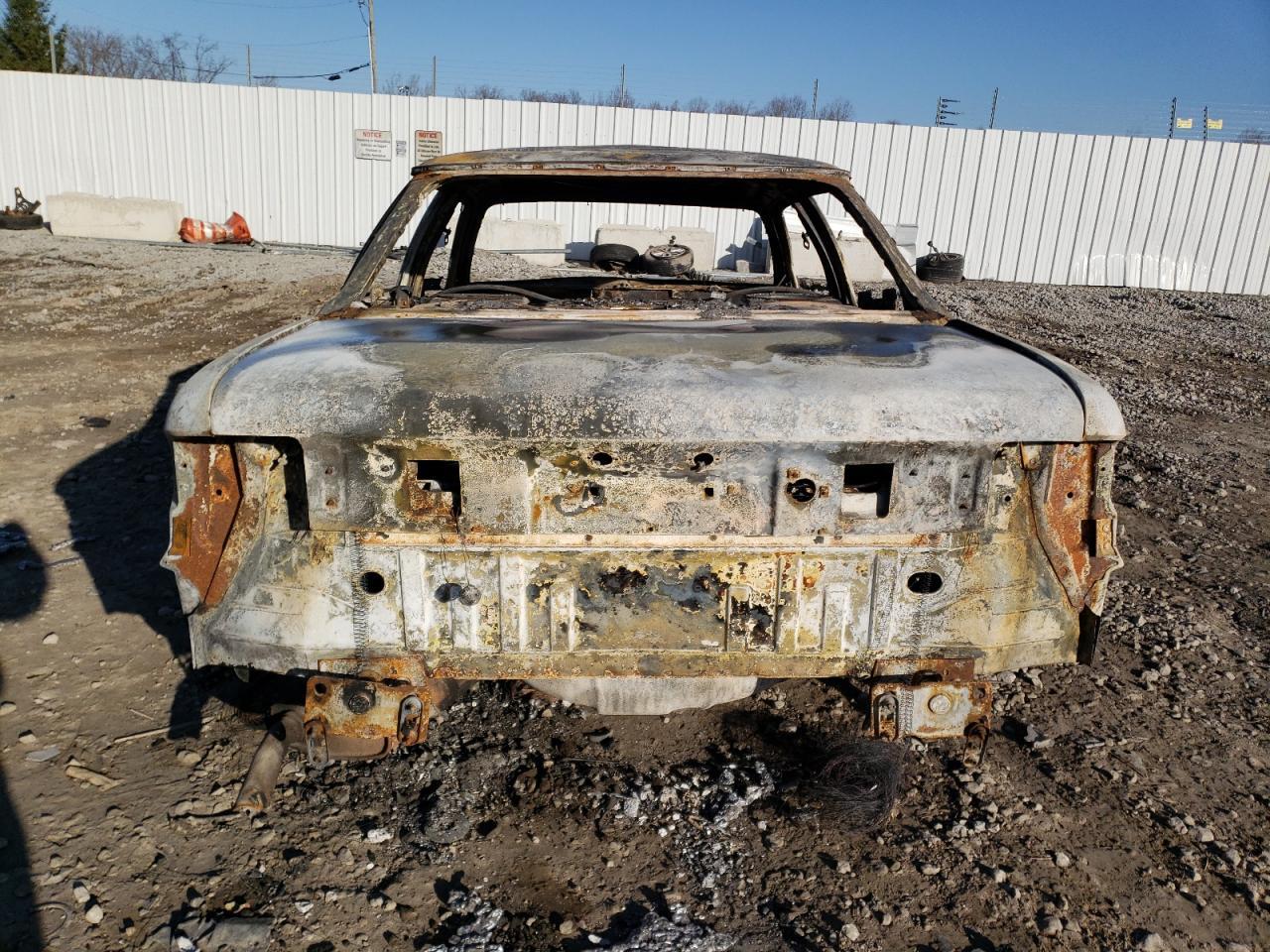 1992 Mercury Sable Gs - Image 6