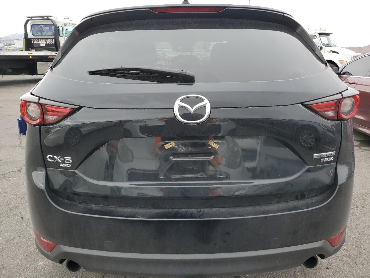 2021 Mazda Cx-5 Grand Touring Reserve - Фото 6