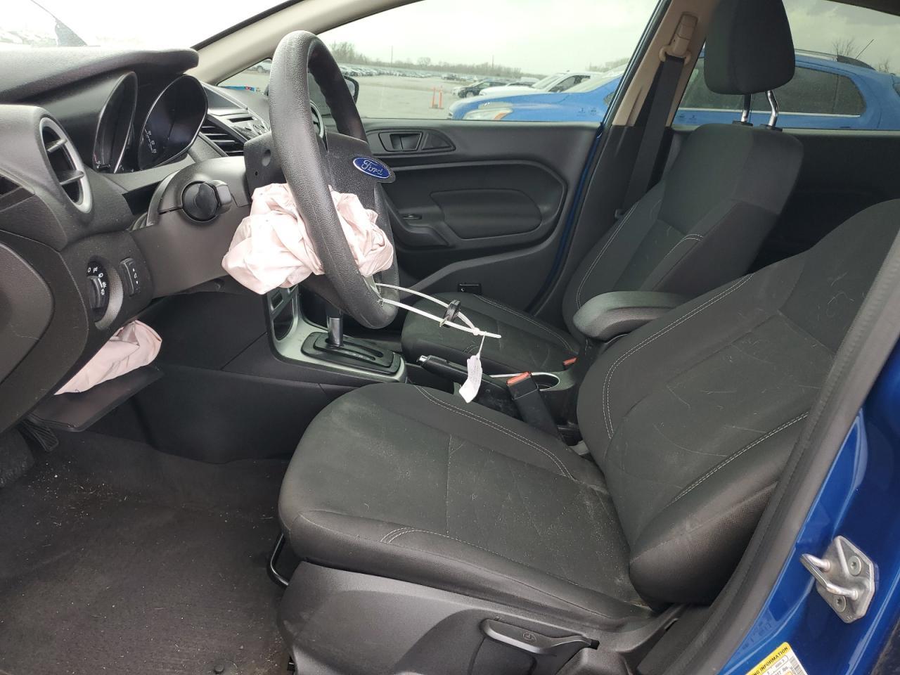 2019 Ford Fiesta Se - Image 7