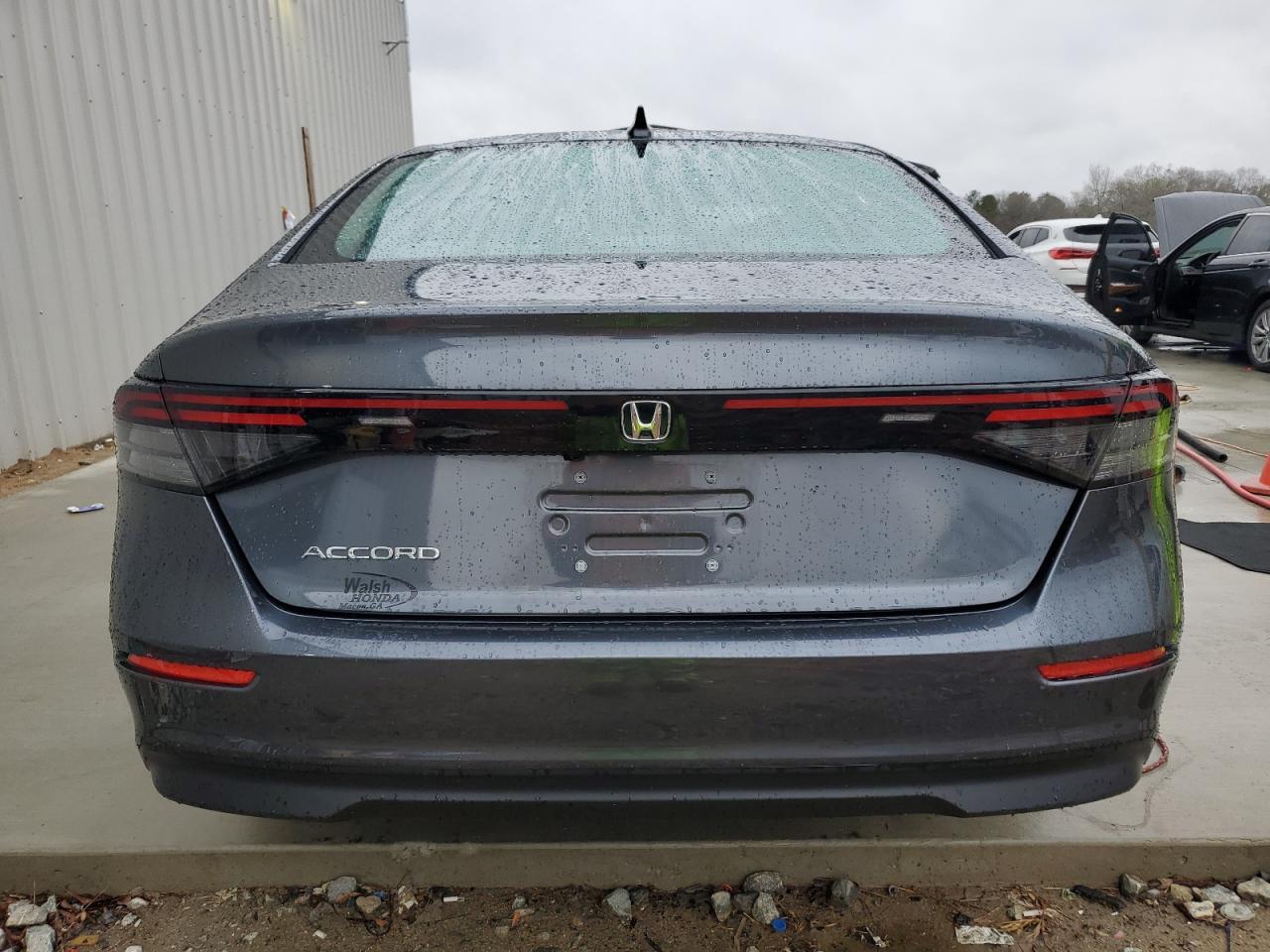 2024 Honda Accord Ex - Фото 6