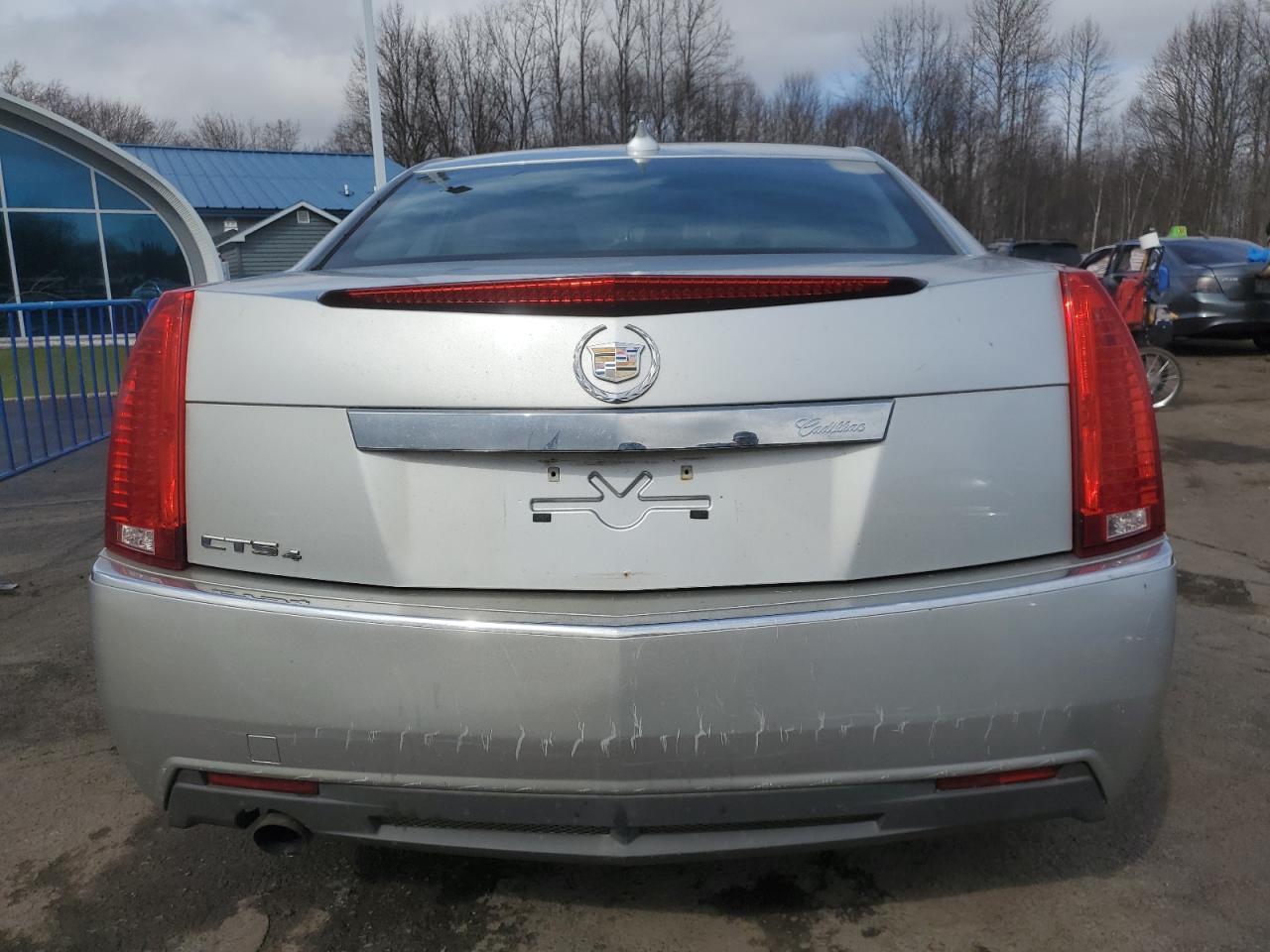 2012 Cadillac Cts - Фото 6