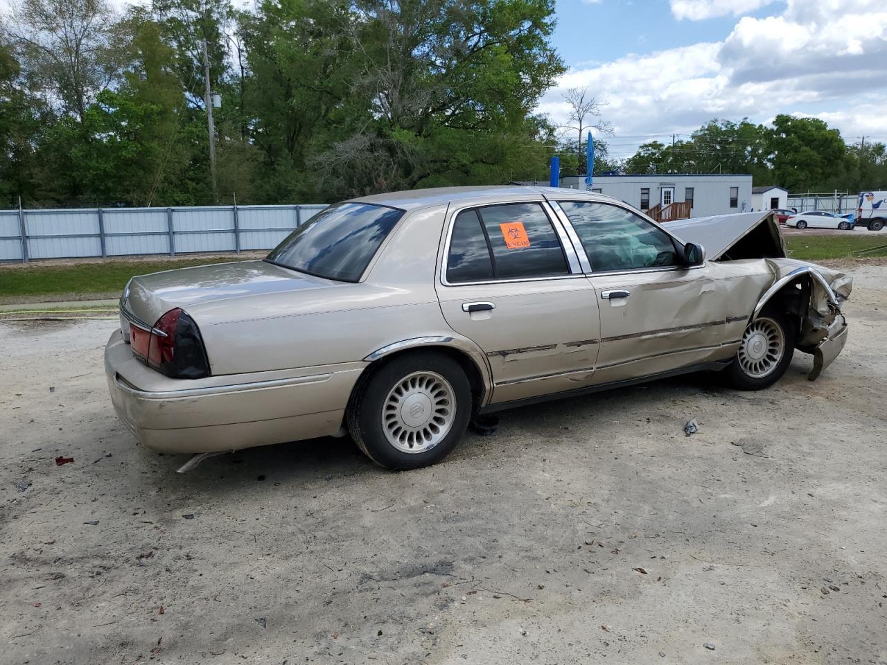 2000 Mercury Grand Marquis Ls - Фото 3